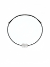 TILDA NECKLACE | BLACK