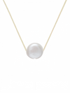 LUNA NECKLACE | WHITE - Default Title - Necklace - ONNNIII