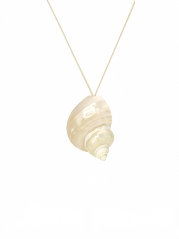 ISOLA NECKLACE | White