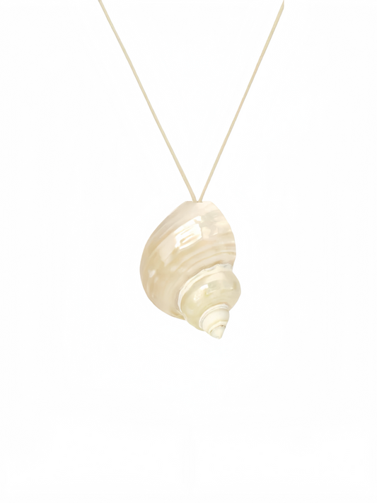 ISOLA NECKLACE | White