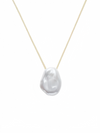 MARIS NECKLACE | WHITE - Default Title - Necklace - ONNNIII