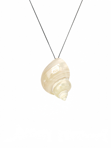 ISOLA NECKLACE | Black