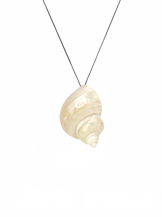 ISOLA NECKLACE | Black