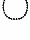 Beaded Necklace｜Black