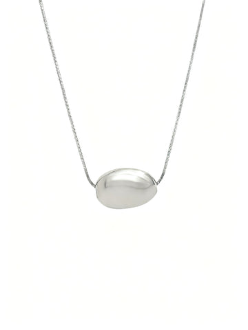 Zela Necklace｜Silver