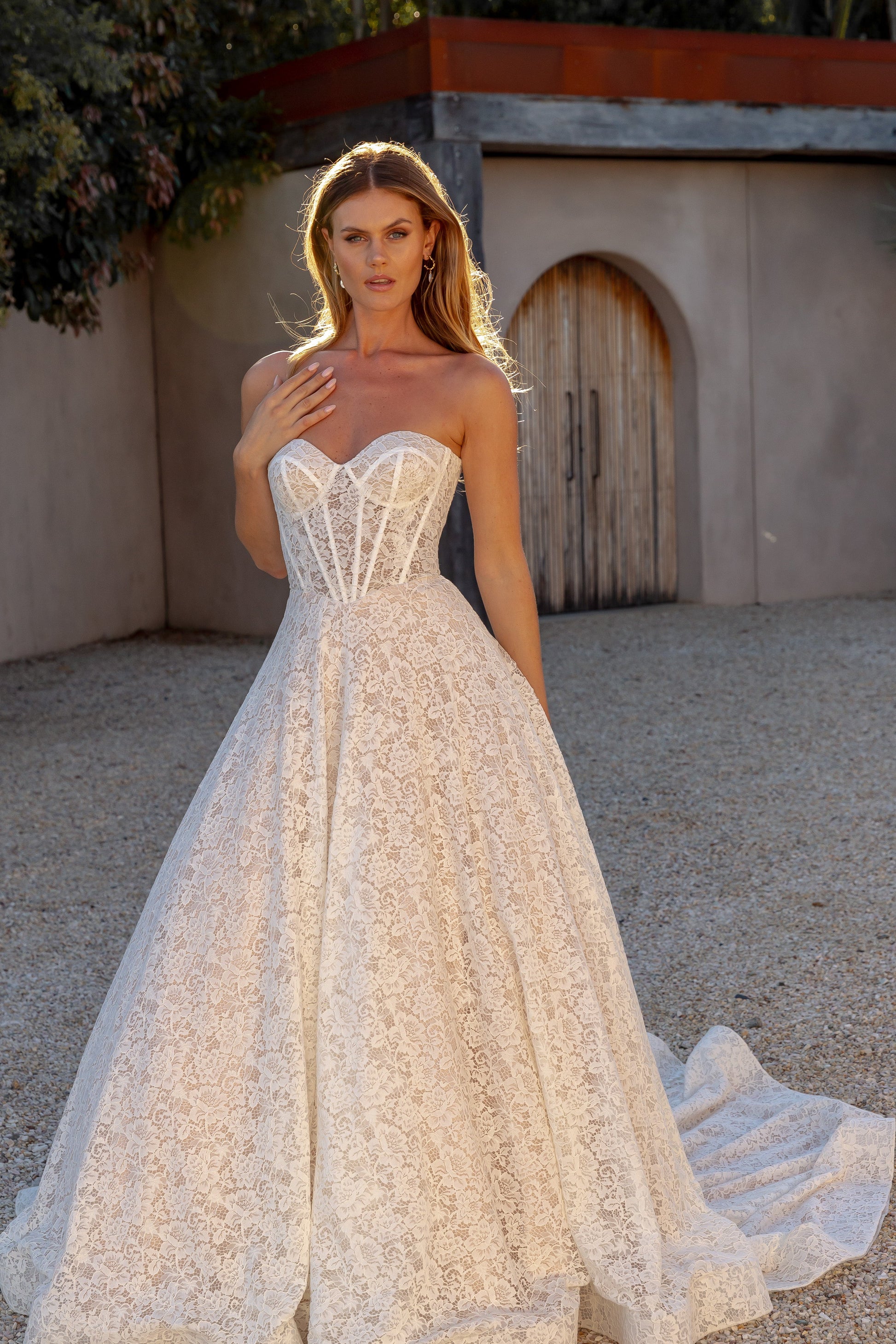 REVERIE PEARL HOOP EARRINGS - Default Title - Earrings - ONNNIII