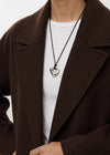Flux Necklace｜Silver