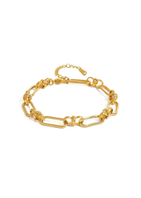 Nola Bracelet | Gold