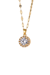 Halo Necklace
