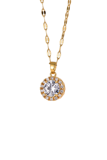Halo Necklace