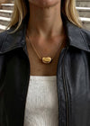 Zela Necklace｜Gold